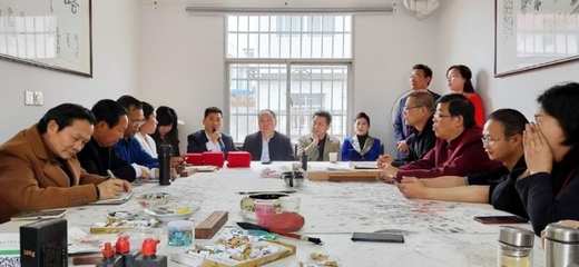 漢中市赤土嶺文化交流協(xié)會(huì)舉行&ldquo;抗疫&rdquo;線(xiàn)上朗誦活動(dòng)總結(jié)表彰會(huì)